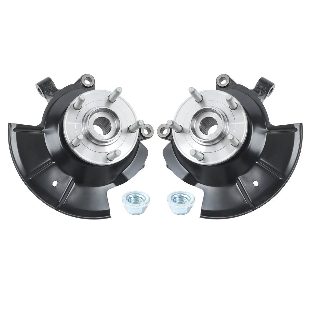 Steering Knuckle Wheel Bearing Hub Assembly for Ford Edge (2011-2014)
