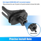 Engine Motor Mount 50285-SDA-A01 for Honda (Left Front Sub-Frame)