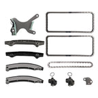 Engine Timing Chain Kit for Dodge Dakota Ram Nitro Jeep Liberty 3.7L (2002–2011)