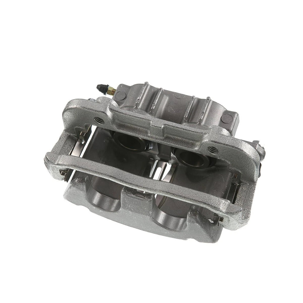 Pair Front Brake Calipers with Brackets for Chevrolet Corvette (1997-2004)