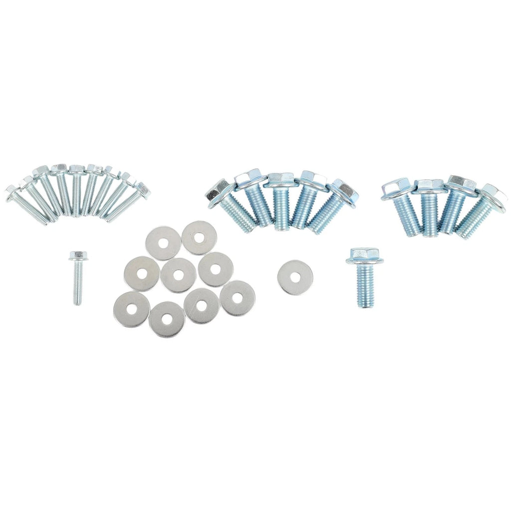 5PC Truck Bed Crossmember Repair Kit for Chevrolet GMC (926-985)