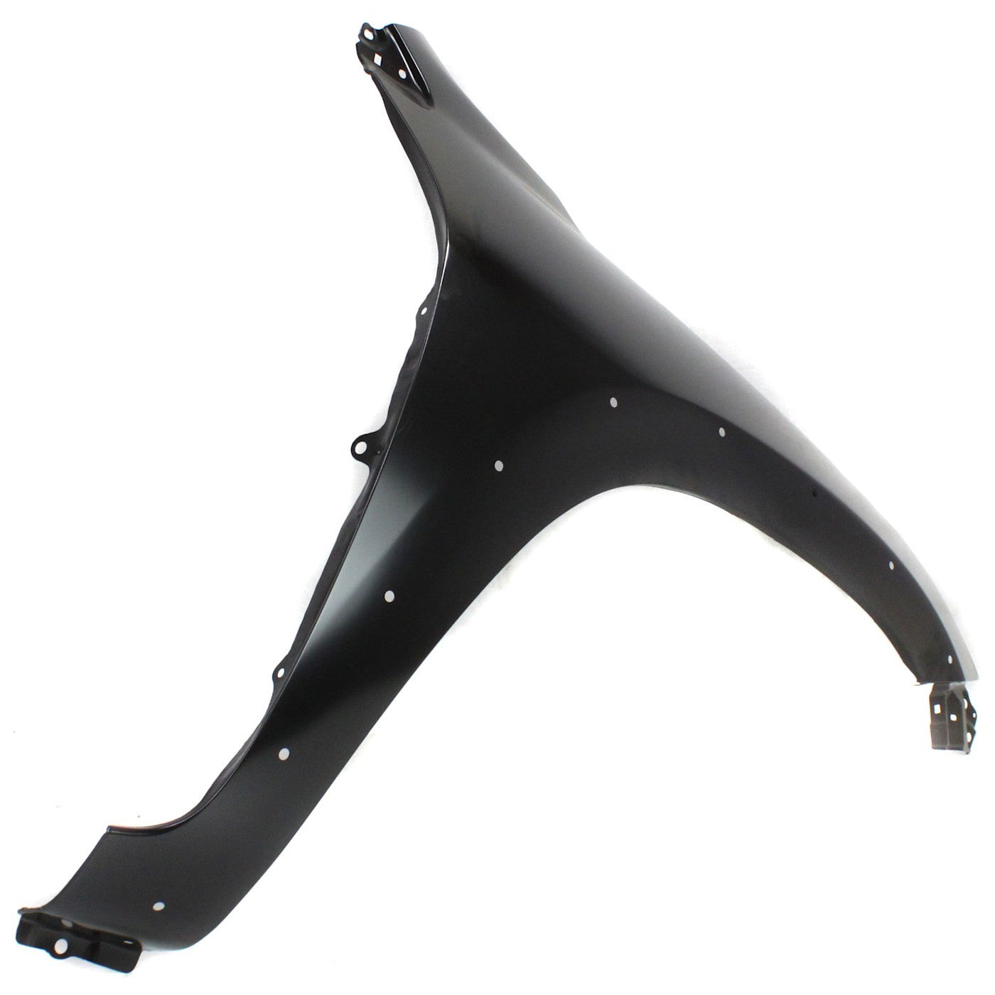 Fender for Toyota RAV4 (2009–2012) Right with Wheel Opening Flares