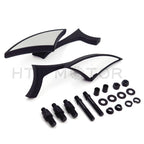 Spear Blade Mini Mirrors for Suzuki Savage Intruder Volusia Boulevard