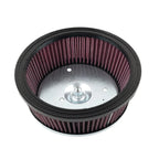 Air Cleaner Filter for Harley Touring, Softail, XL1200, Dyna (1999-2015)