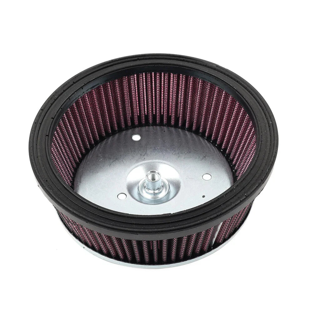 Air Cleaner Filter for Harley Touring, Softail, XL1200, Dyna (1999-2015)