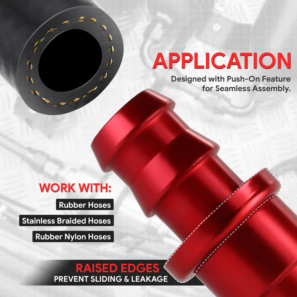AN12 90 Degree Swivel Oil/Fuel Line Hose End Fitting for Universal