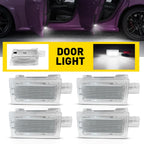 LED Door Footwell Lights for Dodge Charger Challenger Chrysler 300 (2011–2023) 68395785AA EV