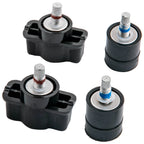 Handle and Grommet Kit for Dodge Ram 1500 2500 3500 (2002–2023)