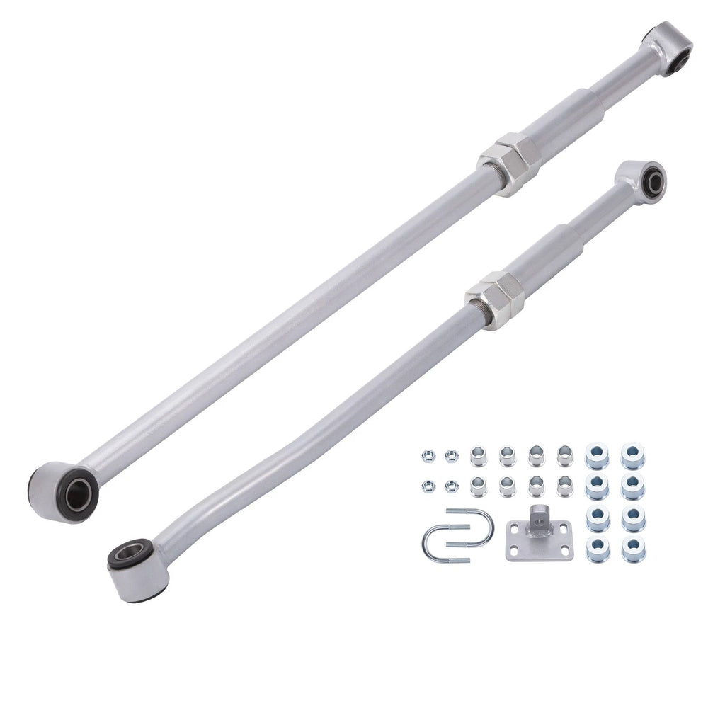 2X Adjustable Panhard Rods for Nissan Patrol GU1 Y61 (2001–2016) RHD 2"-6" Lift