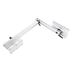 360° Swivel Mount Table Bracket for RV Marine Boat Yacht (Adjustable)