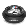 NRG 6-Hole Aluminum Ball Bearing Short Hub Adapter for Universal (SRK-190H)