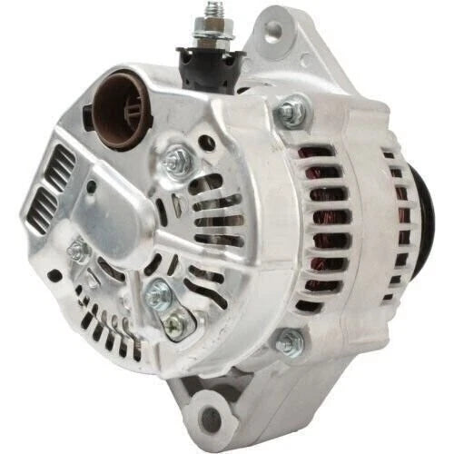 90 Amp Alternator for John Deere 7200 7600 7700 (Diesel Tractors) RE34888