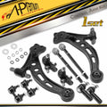 Front Control Arm Ball Joint Sway Bar Link Tie Rod for Lexus Toyota (2010-2020)
