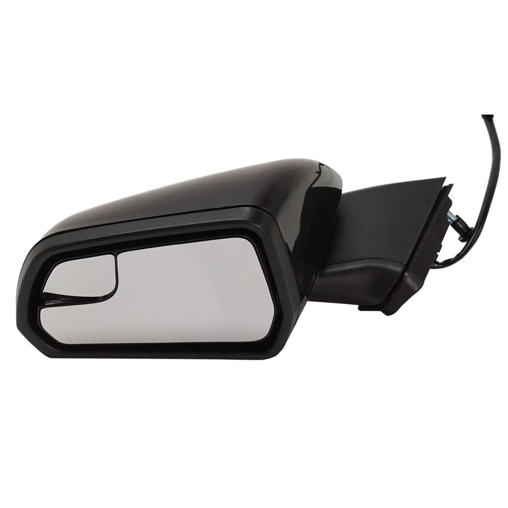 Mirror Set for Ford Mustang (2015–2020) Manual Fold Paintable