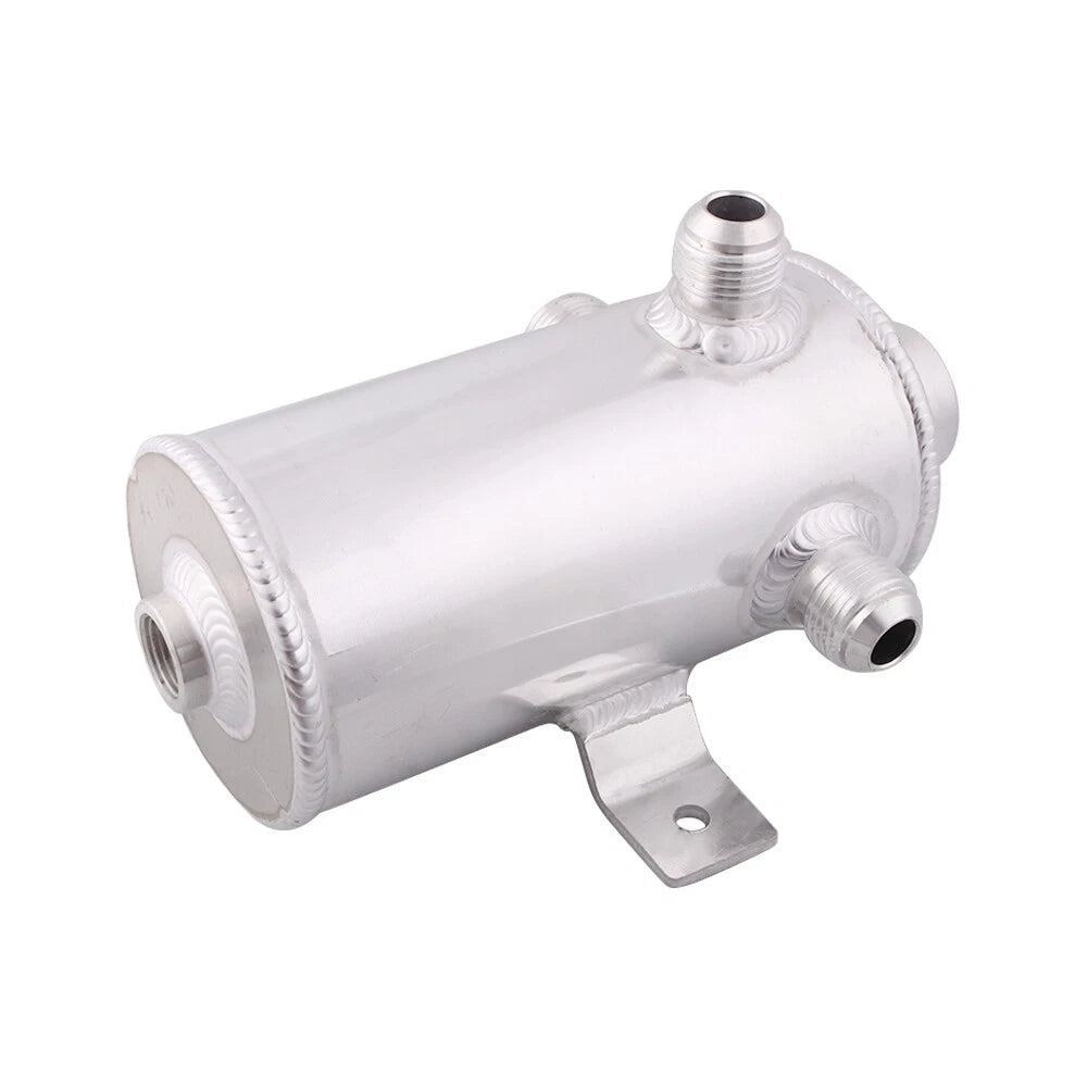 Oil Catch Tank Can for Universal Applications