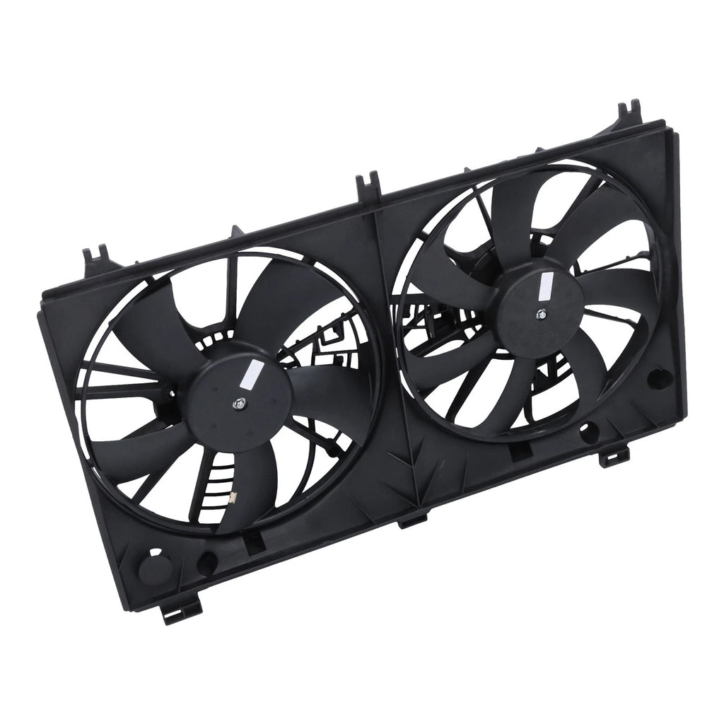 Dual Radiator Cooling Fan Assembly for Lexus IS250 (2014–2015)
