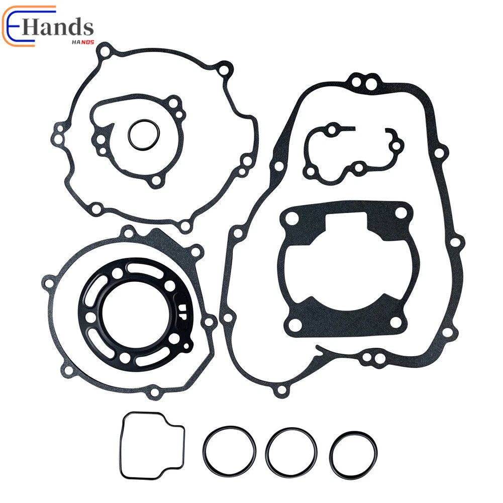 Complete Engine Gasket Kit Set for Kawasaki KX 80 (1998-2000) KX 85 (2001-2020)