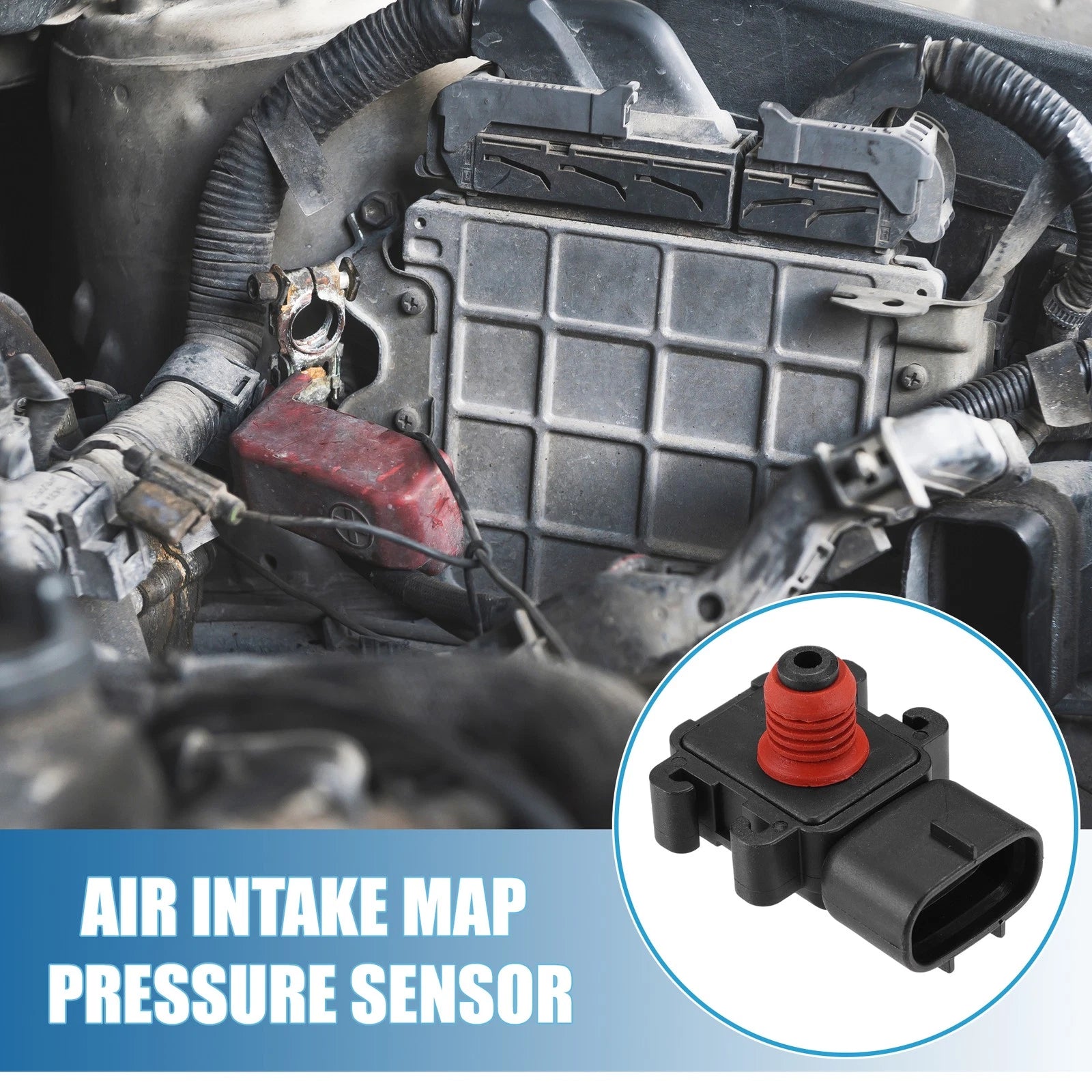Air Intake MAP Pressure Sensor No. 8942187104 for Toyota Daihatsu 