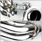 Stainless Steel Long Tube Headers for Cadillac CTS-V V8 Sedan (2004–2007)