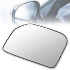 Left Side Mirror Glass Lens for Toyota FJ Cruiser (2007–2014) 8796135870