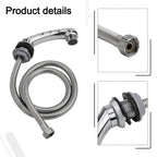 Nozzle with Hose for Shampoo Bowls (137cm)