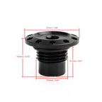 CNC Oil Filler Cap M16x1.5mm for Husqvarna Svartpilen Vitpilen 250 401 (2019–2023)