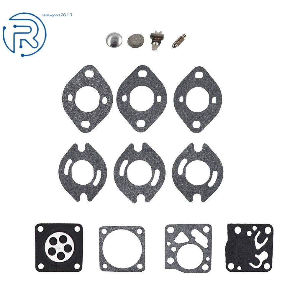 Carburetor Rebuild Kit for Tecumseh TC200 TC300 