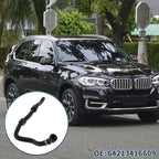 HVAC Heater Hose for BMW X3 E83 3.0L L6 (2007–2010) No. 64213416609 Rubber