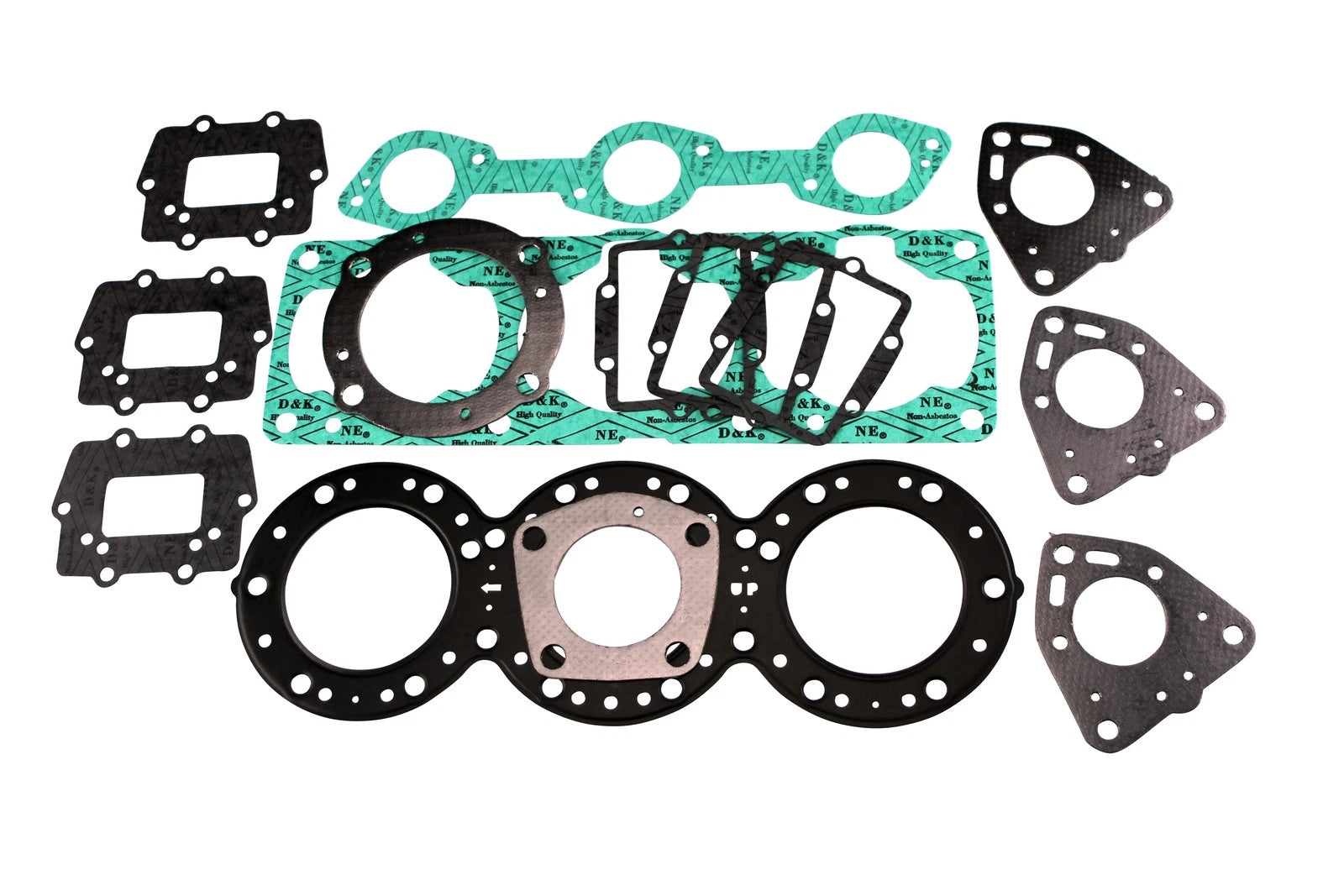 Top End Gasket Kit for Kawasaki 1100 & 130
