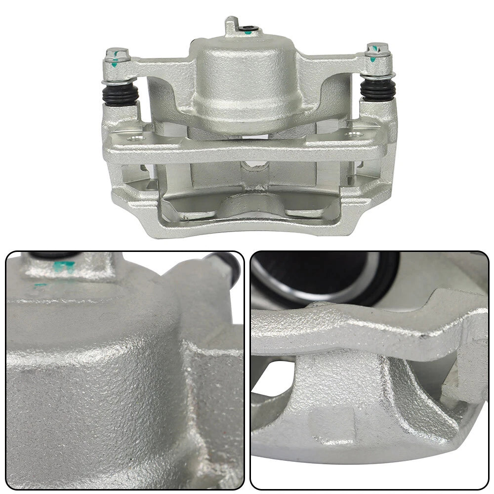2X Front Brake Calipers for Honda Civic (2006-2011)