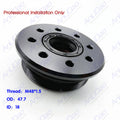 2Pcs Cap with Seals for Yamaha 60HP-90HP 2-Stroke (1990–2000) 6H1-43810-11-00
