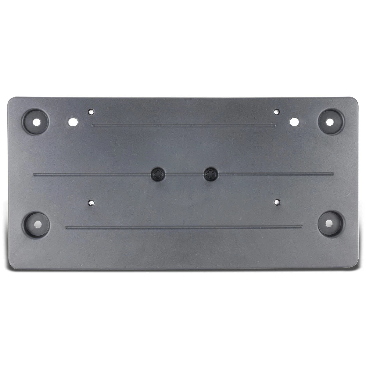 Front License Plate Mounting Bracket Kit for BMW 328i 335i (2012–2015)