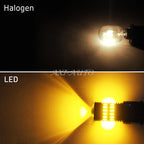 2X LED Turn Signal Light Bulbs for AUXITO 4157 3156 3157