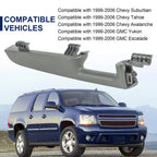 Front Driver Left Door Armrest Handle for Chevrolet GMC (1999-2006)