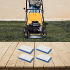 Air Filters 4 Pack for Kawasaki Lawnmowers