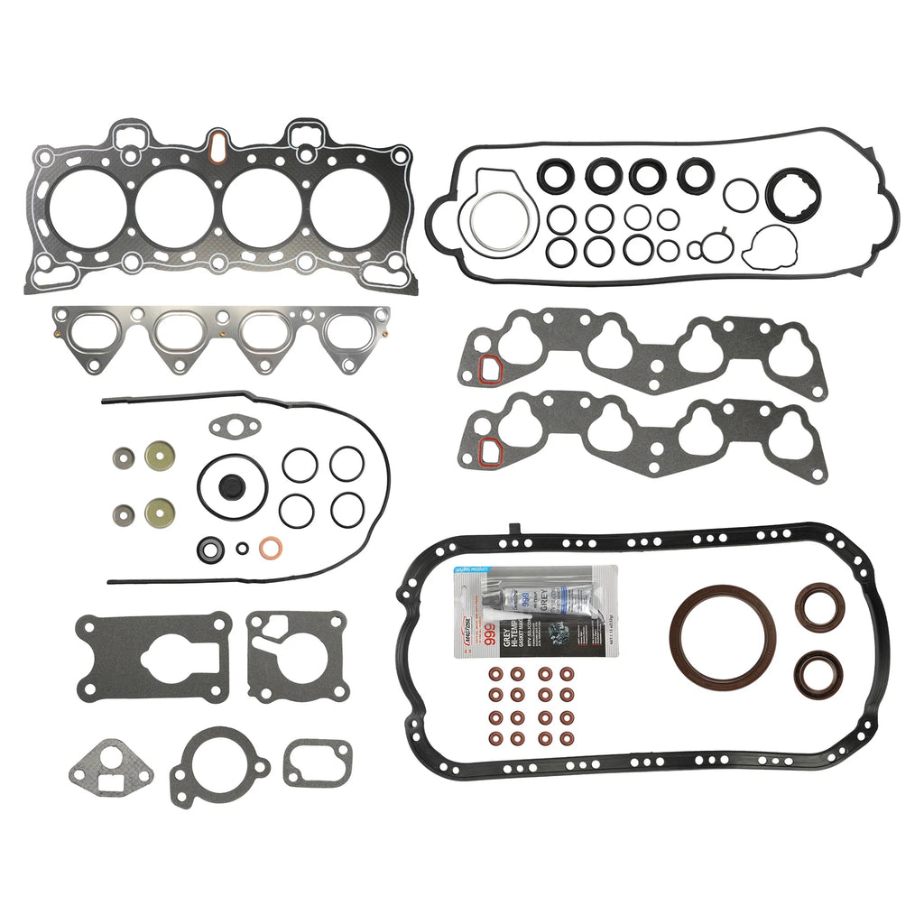 Full Gasket Set for Honda Civic CRX (1988–1995) 1.5 1.6 SOHC