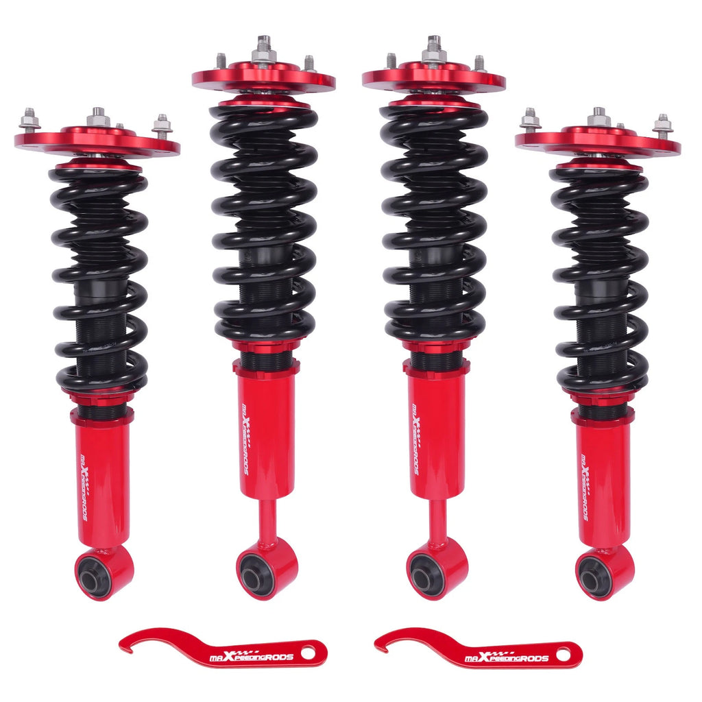 Set of 4 Shocks Struts for Ford Expedition Lincoln Navigator (2003-2006)