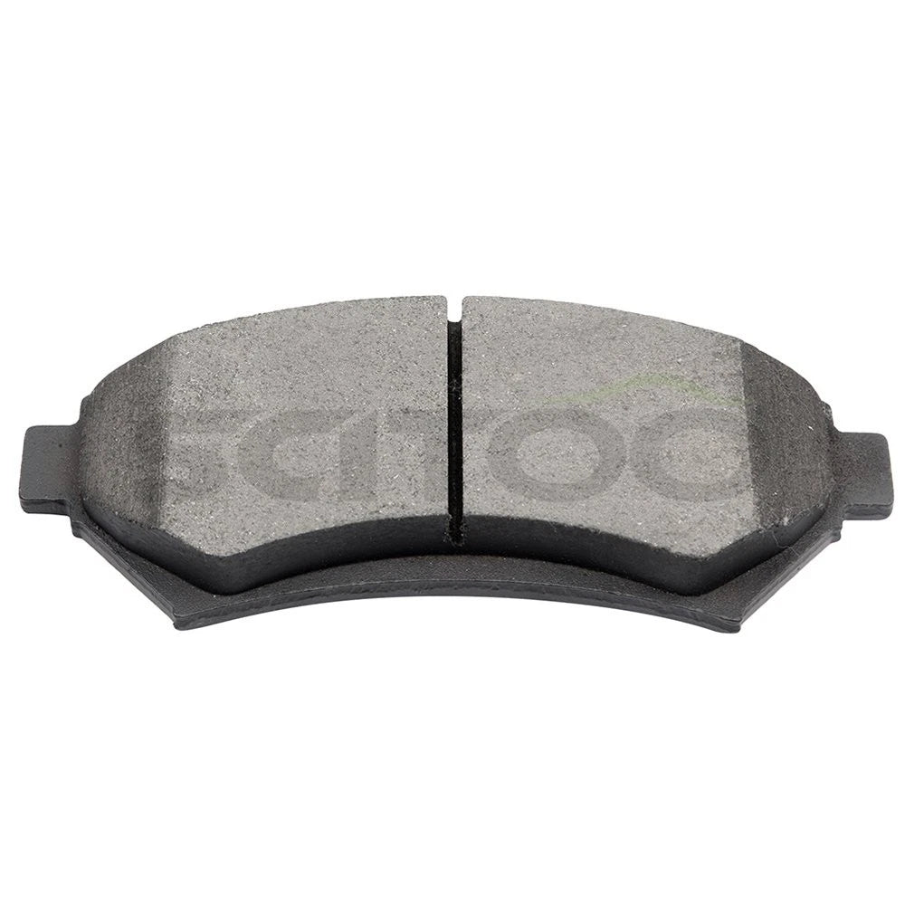 Control Arm Tie Rod End with Brake Rotor Pad for Chevrolet Monte Carlo (2000–2005)