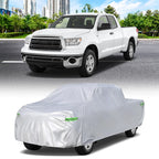Car Cover for Ford F-250 Super Duty (Waterproof, Outdoor Protection)