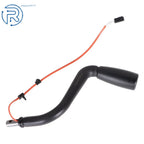 Gear Shift Lever with Tow Haul Button for Chevy Silverado GMC Sierra 1500 2500 3500