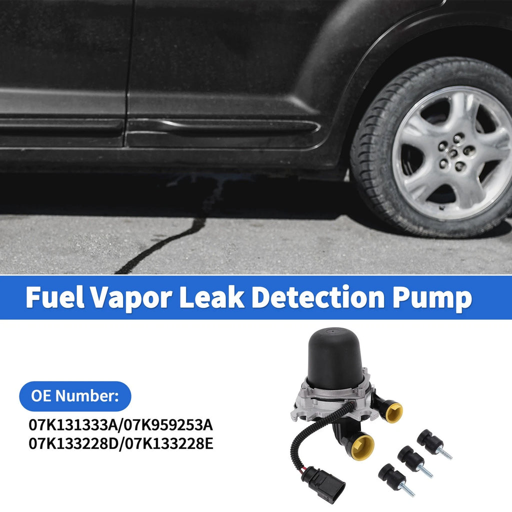 Leak Detection Pump for Volkswagen Touareg (2011–2015) No. 07K131333A