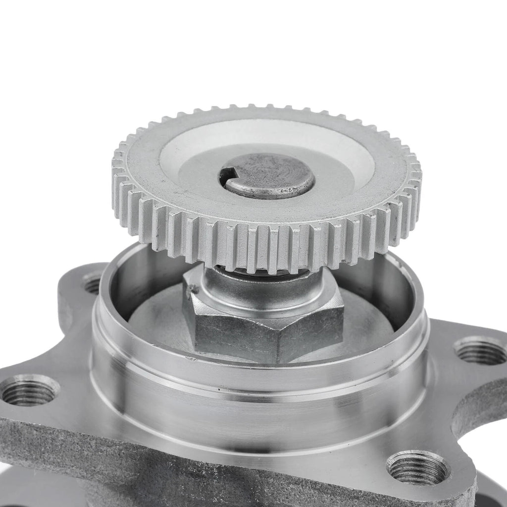 2X Rear Wheel Hub & Bearing Assembly for Kia Amanti (2004–2006)