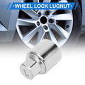 Type L Wheel Lock Lugnut Antitheft Key Socket for Skoda VW 