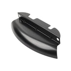 Lower Triple Tree Wind Deflector for Harley Road King, Street Glide (2014–2023) Black