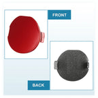 Tow Hook Cover for Mazda CX-5 (2017–2021) - Red