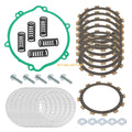 Clutch Friction Plate Kit for Yamaha YZ125 (1994–2004) - Heavy Duty Springs & Gasket