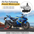 Water Pump Assembly for Suzuki GSX-R600 GSX-R750 (2006–2024)
