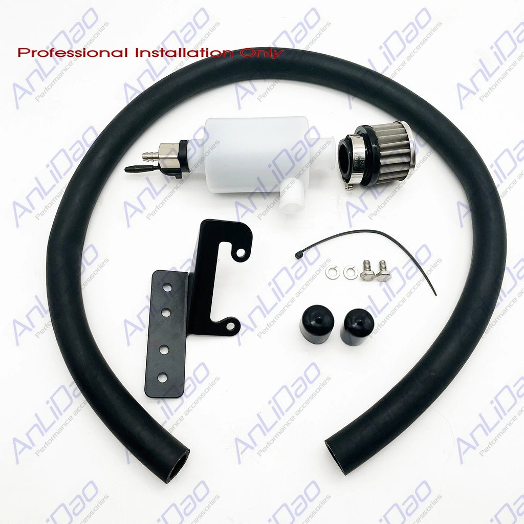 Catch Can/Engine Breather Kit for Sea-Doo 4-TEC (Fit 2002–2023) RS19050-BCC-6