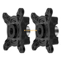 2X Rear Wheel Hubs for Polaris Magnum 500, Xpedition 425 (2001–2002)