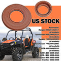 Crankshaft Crank Seal Kit for Polaris RZR S 800 (2009–2014)